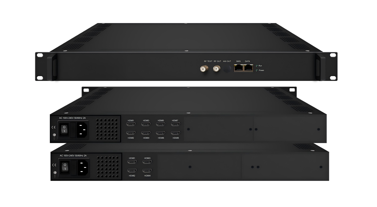 FU4635S/FU4639S Encoder Modulator